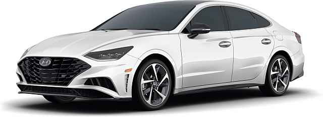 2021 Hyundai SONATA SEL Plus at Hallmark Hyundai Hendersonville