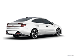 Thumbnail image of 2021 Hyundai SONATA at Hallmark Hyundai Hendersonville