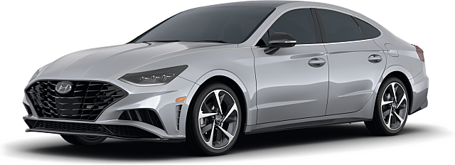 2021 Hyundai SONATA SEL Plus at Hallmark Hyundai Hendersonville