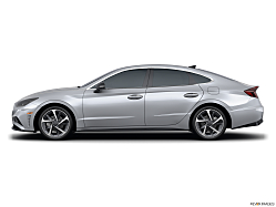 Thumbnail image of 2021 Hyundai SONATA at Hallmark Hyundai Hendersonville