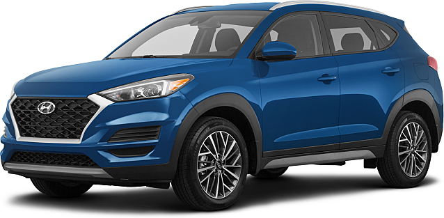 2021 Hyundai TUCSON Ultimate at Hallmark Hyundai Hendersonville