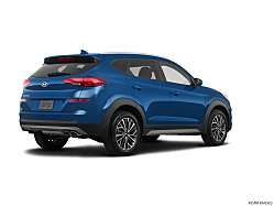 Thumbnail image of 2021 Hyundai TUCSON at Hallmark Hyundai Hendersonville