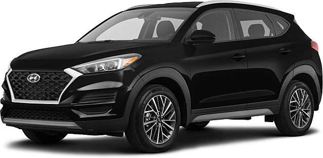2021 Hyundai TUCSON SEL at Maxon Hyundai Inc.