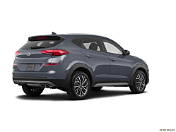 Thumbnail image of 2021 Hyundai TUCSON at Hallmark Hyundai Hendersonville