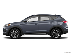 Thumbnail image of 2021 Hyundai TUCSON at Hallmark Hyundai Hendersonville