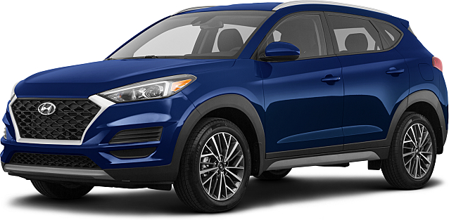 2021 Hyundai TUCSON Value at Maxon Hyundai Inc.
