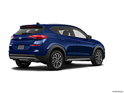 Thumbnail image of 2021 Hyundai TUCSON at Maxon Hyundai Inc.
