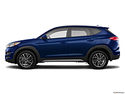Thumbnail image of 2021 Hyundai TUCSON at Maxon Hyundai Inc.