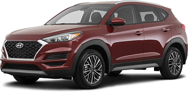2021 Hyundai TUCSON Value at Hallmark Hyundai Hendersonville