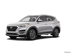 Thumbnail image of 2021 Hyundai TUCSON at Hallmark Hyundai Hendersonville