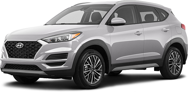2021 Hyundai TUCSON SEL at Hallmark Hyundai Hendersonville