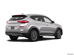 Thumbnail image of 2021 Hyundai TUCSON at Hallmark Hyundai Hendersonville