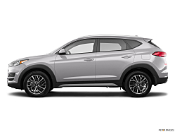 Thumbnail image of 2021 Hyundai TUCSON at Hallmark Hyundai Hendersonville