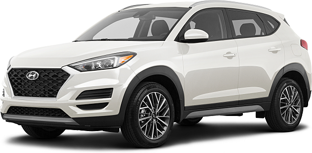 2021 Hyundai TUCSON SEL at Maxon Hyundai Inc.