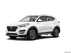 Thumbnail image of 2021 Hyundai TUCSON at Hallmark Hyundai Hendersonville