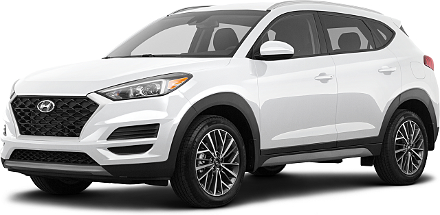 2021 Hyundai TUCSON Limited at Hallmark Hyundai Hendersonville