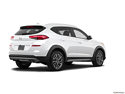 Thumbnail image of 2021 Hyundai TUCSON at Hallmark Hyundai Hendersonville