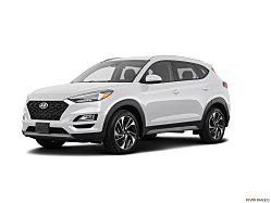 Thumbnail image of 2021 Hyundai TUCSON at Hallmark Hyundai Hendersonville