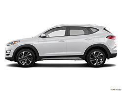 Thumbnail image of 2021 Hyundai TUCSON at Hallmark Hyundai Hendersonville
