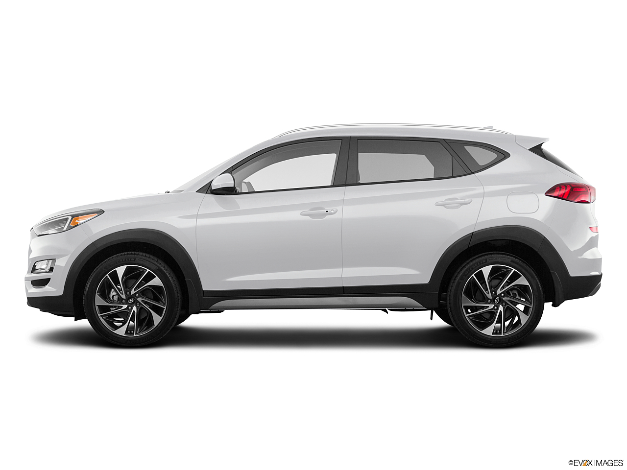 Image of 2021 Hyundai TUCSON Sport