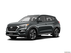 Thumbnail image of 2021 Hyundai TUCSON at Morristown Chevrolet