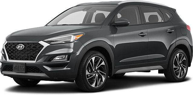 2021 Hyundai TUCSON Sport at Morristown Chevrolet