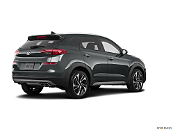 Thumbnail image of 2021 Hyundai TUCSON at Morristown Chevrolet