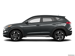 Thumbnail image of 2021 Hyundai TUCSON at Morristown Chevrolet