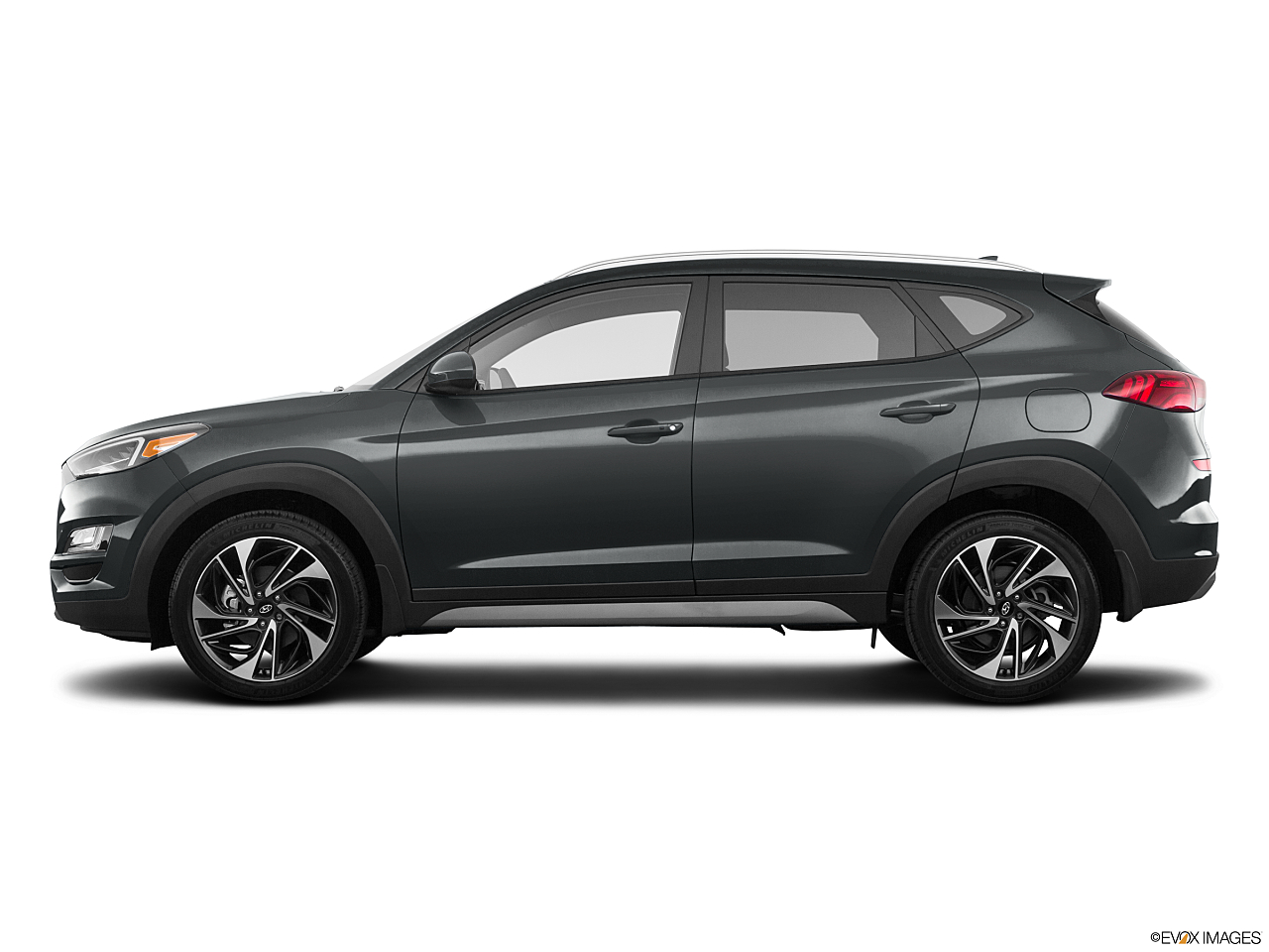 Image of 2021 Hyundai TUCSON Sport