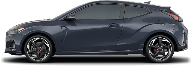2021 Hyundai VELOSTER Turbo 1.6T 3dr Coupe