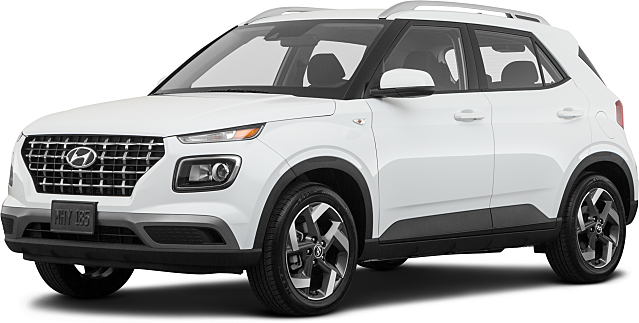 2021 Hyundai VENUE SEL at Hallmark Hyundai Hendersonville