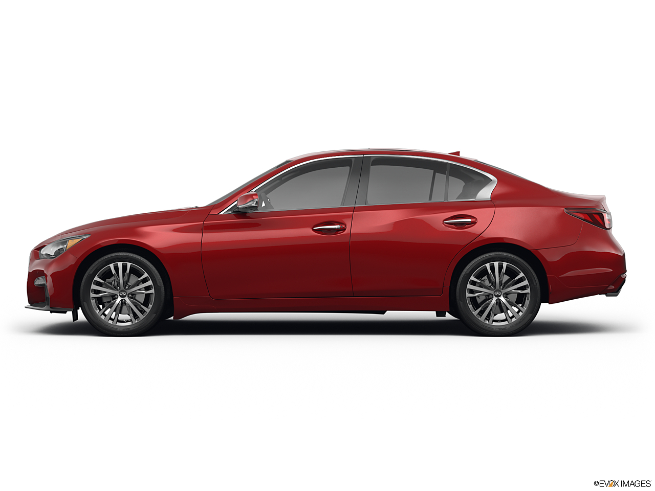 Image of 2021 INFINITI Q50 Sensory