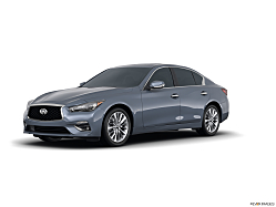 Thumbnail image of 2021 INFINITI Q50 at Nissan 112 Sales Corp.