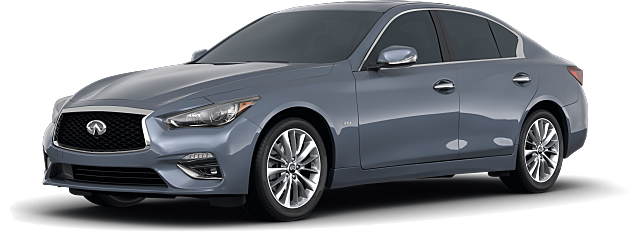 2021 INFINITI Q50 Luxe