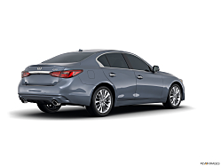 Thumbnail image of 2021 INFINITI Q50 at Nissan 112 Sales Corp.