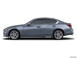 Thumbnail image of 2021 INFINITI Q50 at Nissan 112 Sales Corp.