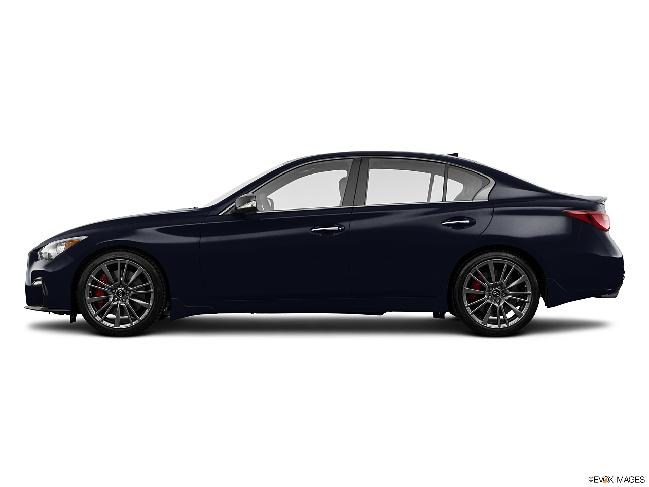 Image of 2021 INFINITI Q50 Red Sport 400