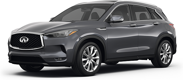 2021 INFINITI QX50 Essential at Hallmark Hyundai Hendersonville
