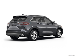 Thumbnail image of 2021 INFINITI QX50 at Hallmark Hyundai Hendersonville