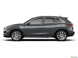 Thumbnail image of 2021 INFINITI QX50 at Hallmark Hyundai Hendersonville
