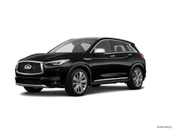Thumbnail image of 2021 INFINITI QX50 at One Stop Shop Auto Sales