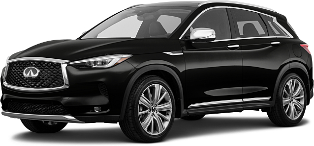 2021 INFINITI QX50 Sensory at One Stop Shop Auto Sales