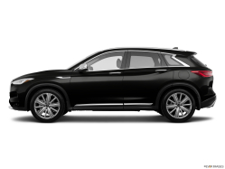 Thumbnail image of 2021 INFINITI QX50 at One Stop Shop Auto Sales