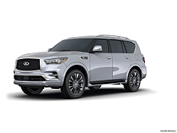 Thumbnail image of 2021 INFINITI QX80 at Lakeway Auto