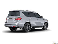Thumbnail image of 2021 INFINITI QX80 at Lakeway Auto