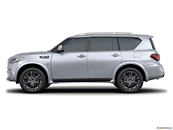 Thumbnail image of 2021 INFINITI QX80 at Lakeway Auto