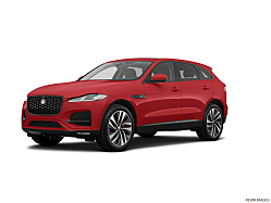 Thumbnail image of 2021 Jaguar F-PACE at Jaguar Land Rover Huntington