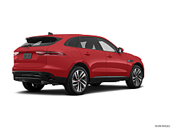 Thumbnail image of 2021 Jaguar F-PACE at Jaguar Land Rover Huntington