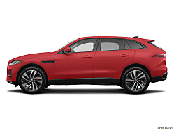 Thumbnail image of 2021 Jaguar F-PACE at Jaguar Land Rover Huntington