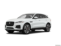 Thumbnail image of 2021 Jaguar F-PACE at Frank Brown Honda GMC